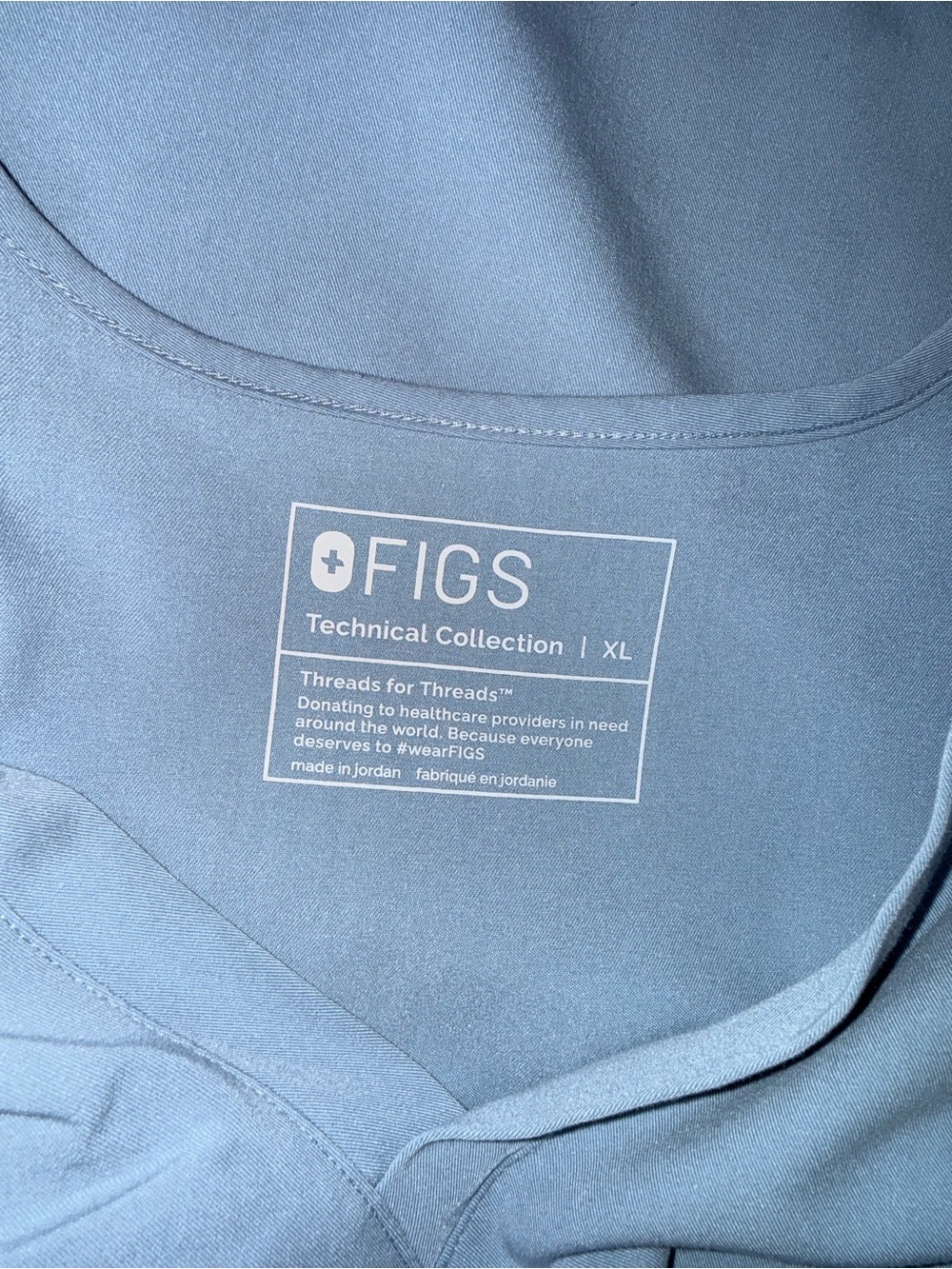 Figs Scrub Set - Picture 5 of 8